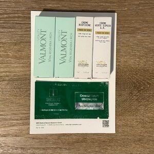 Valmont - Biologique Recherche - MBR Sample Set